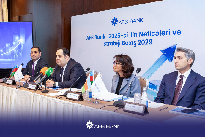AFB Bank uzunmüddətli strategiyasını - AÇIQLADI | FED.az