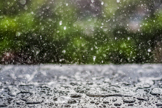 Yağış, dolu, 38 dərəcə isti - SABAHİN HAVASI AÇIQLANDI | FED.az