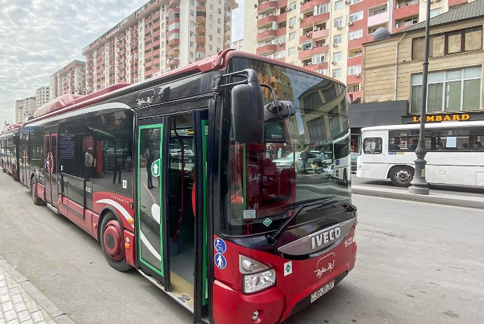 Bakıda bu yollar altı gün bağlı olacaq - Bu avtobusların istiqaməti dəyişdirilir - SİYAHI | FED.az