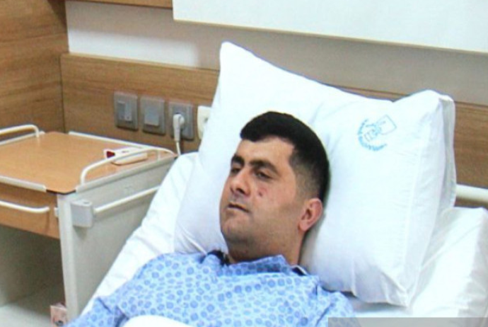 Terrorçunu zərərsizləşdirən Vasif Tağıyev: "Onun fikri hamını öldürmək idi, tam hazırlıqlı gəlmişdi" | FED.az