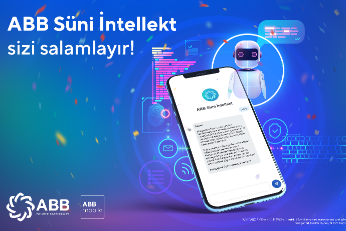 ABB Süni İntellekt xidmətini təqdim etdi | FED.az