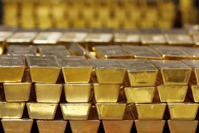 "Anglo Asian Mining" bu il qızıl külçə satışını - KƏSKİN ARTIRIB | FED.az