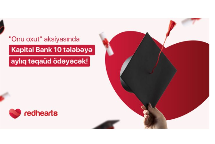 Kapital Bank предоставил стипендии 10 студентам | FED.az