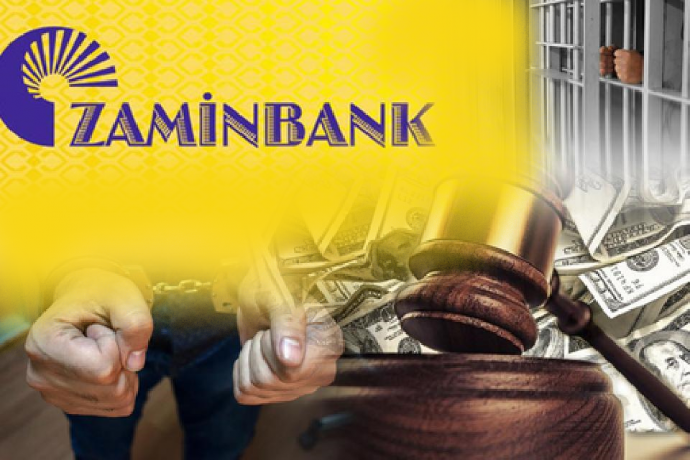 "Zaminbank"dan 1,337 milyon manat mənimsəyən - BANK İŞÇİLƏRİNƏ HÖKM OXUNDU | FED.az