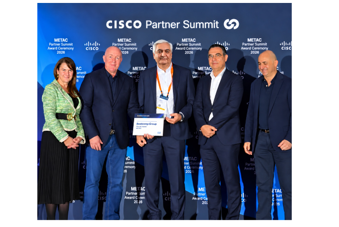 Azərbaycan şirkəti Bestcomp Group Vankuverdə CISCO-nun regional mükafatını qazanan iki şirkətdən biri oldu | FED.az