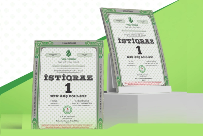 SOCAR yeni istiqrazlarına görə növbəti dəfə faiz ödəyib | FED.az