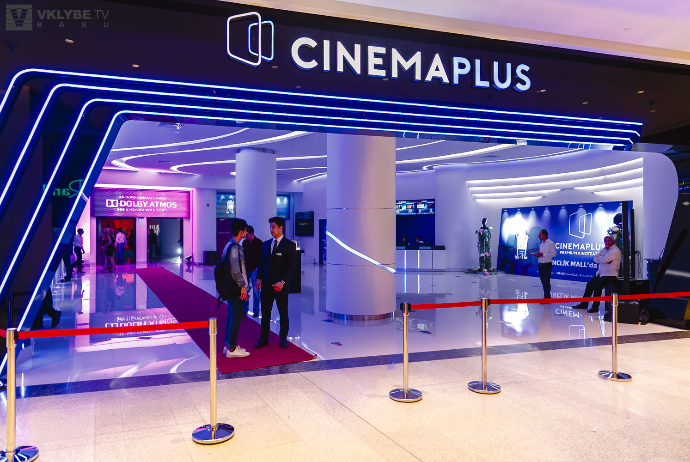 "Cinema Plus" işçi axtarır - VAKANSİYA | FED.az