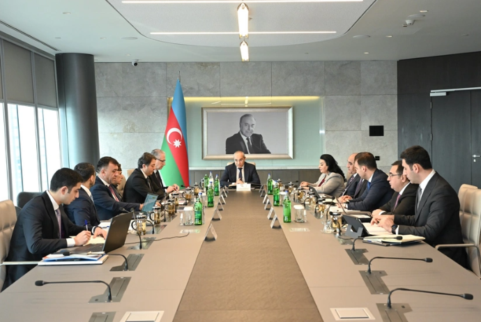 Qarabağ Dirçəliş Fondunun Müşahidə Şurası növbəti ilin büdcəsini müzakirə edib | FED.az