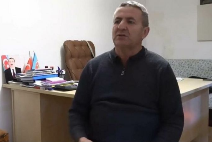 “Vasif Talıbov “Badamlı” zavodunu mənim əlimdən alıb" - VİDEO | FED.az