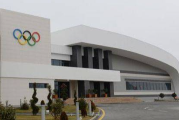 Kapitalı 9 milyon manat olan Olimpiya İdman Kompleksi - YARADILIB | FED.az