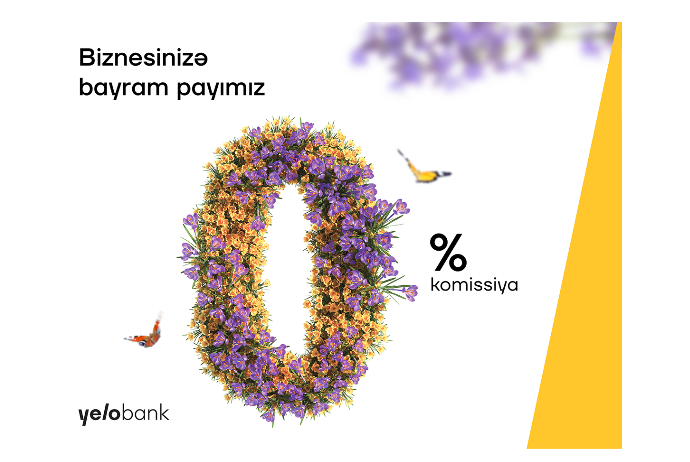 "Yelo Bank"dan - KOMİSSİYASIZ MİKROKREDİT! | FED.az