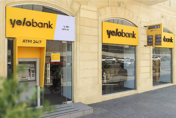 "Yelo Bank"ın kredit portfeli - 82,4 MİLYON MANAT  BÖYÜYÜB | FED.az