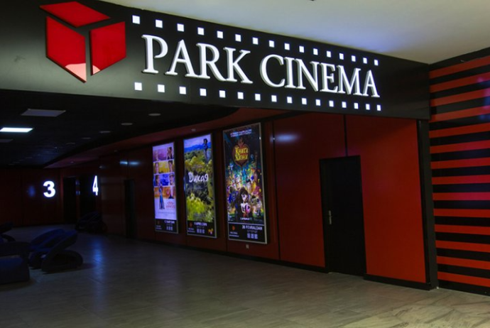 "Park Cinema"  işçi axtarır - VAKANSİYA | FED.az