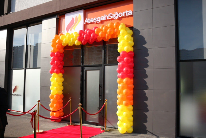 “Atəşgah” Sığorta 29 illik fəaliyyətini - QEYD EDİR!