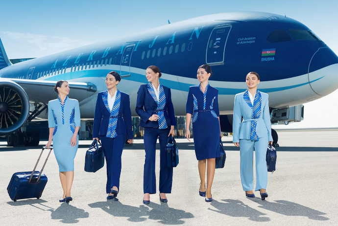 "Azerbaijan Airlines" işçi axtarır - VAKANSİYA | FED.az