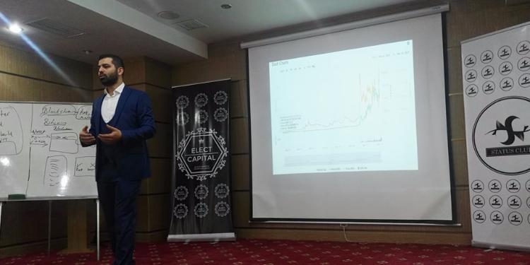 Bakıda Blockchain konfransı keçirilib | FED.az