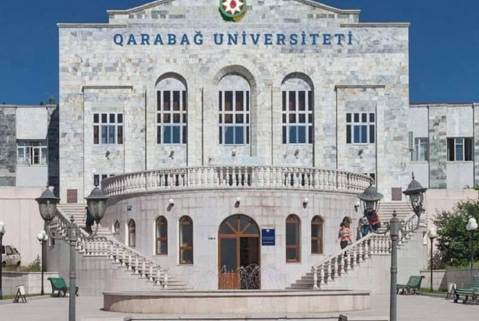 Qarabağ Universitetinin tədris və klinika binalarına - 13 MİLYON XƏRCLƏNƏCƏK | FED.az