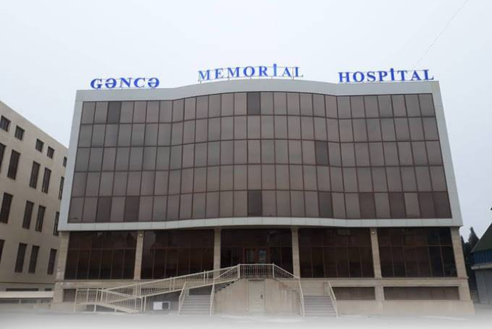 "Gəncə Memorial Hospital" - MƏHKƏMƏYƏ VERİLİB | FED.az
