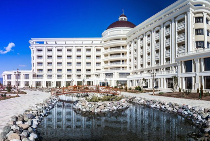 "Shamakhi Palace Sharadil Hotel" işçi axtarır - VAKANSİYA | FED.az