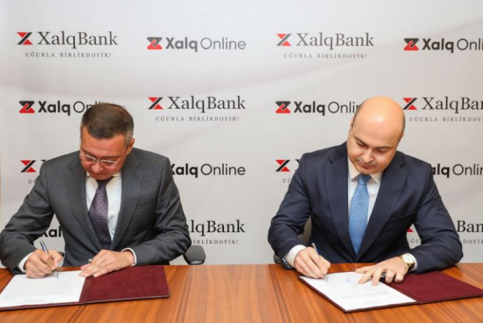 Xalq Bank Milli Depozit Mərkəzinin üzvü olan - İLK BANK OLDU | FED.az