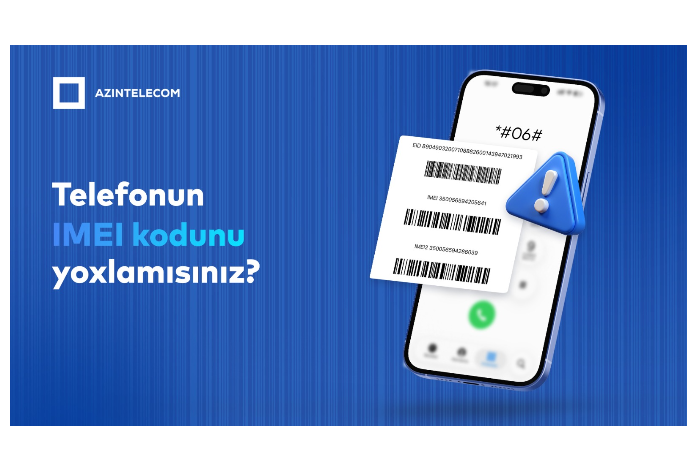 Kopyalanmış IMEI kodlarla 1,6 milyon dəfə şəbəkəyə qoşulma cəhdi olub | FED.az