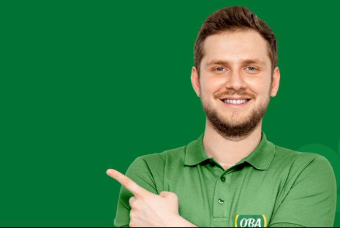"OBA marketlər şəbəkəsi" işçi axtarır - VAKANSİYA | FED.az