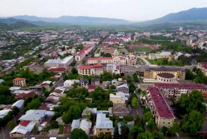 Turizm Agentliyi Qarabağla bağlı konsepsiyanı prezidentə -Təqdim Edib | FED.az