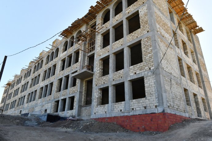 Paytaxtdakı bu məktəb söküləcək - YENİSİ TİKİLƏCƏK - TENDER | FED.az