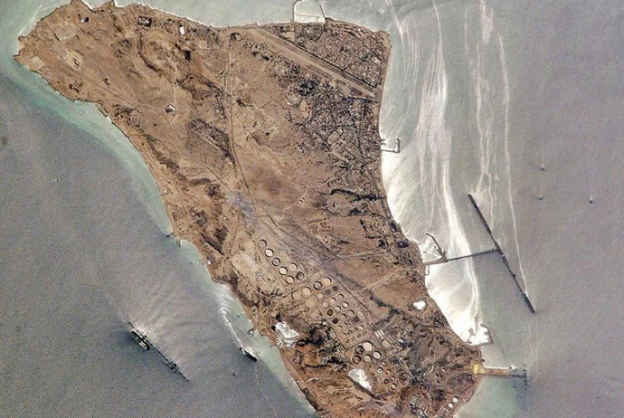 ABŞ-lə İsrail İranda avtomobil və dəmir yolu körpülərinə və Xarq adasına zərbələr endirib | FED.az