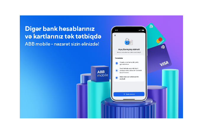 Bankçılıqda yeni dövr: Bütün hesab məlumatları eyni tətbiqdə! | FED.az