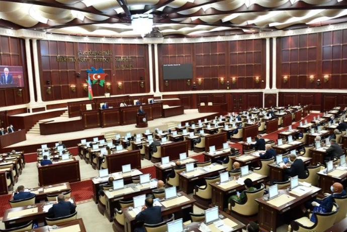 Milli Məclisin növbəti iclasının tarixi və gündəliyi açıqlanıb - SİYAHI | FED.az