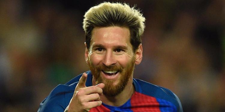 Messi 43 milyon avro maaş alır | FED.az