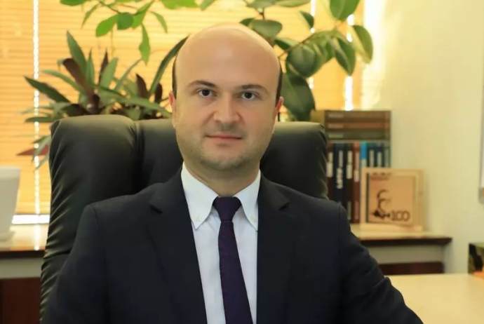 AMB rəsmisi: "EBRD-nin istiqraz buraxılışı yerli kapital bazarına beynəlxalq etimadın göstəricisidir" - MÜSAHİBƏ | FED.az