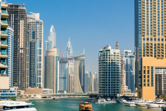 Пока весь мир закрыт, Дубай снимает сливки… На рынке недвижимости ажиотаж! | FED.az