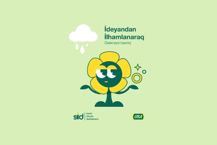 “OBA” “Sənin ideyan dəstəklənir” adı altında - STARTAP LAYİHƏSİNƏ BAŞLAYIR | FED.az