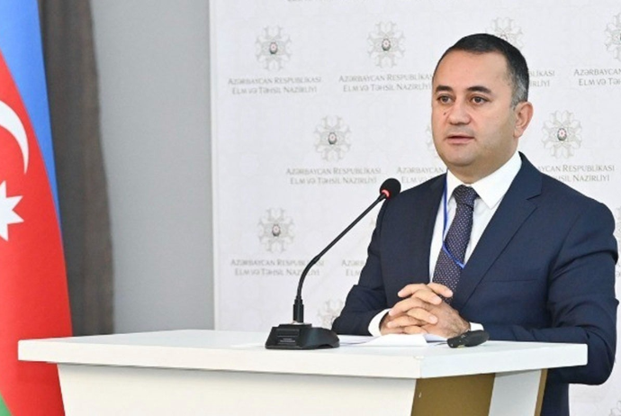 Elnur Nəsibov da vəzifədən getdi | FED.az
