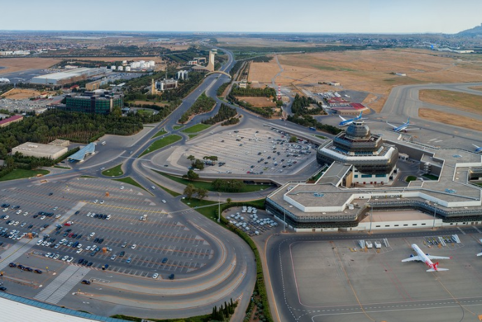 Bakı Aeroportu rekord sayda sərnişinə - XİDMƏT GÖSTƏRİB | FED.az