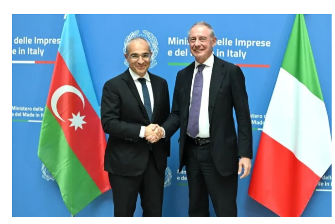 SOCAR və İtaliyanın enerji nəhəngi üçüncü ölkələrdə birgə layihələr həyata keçirə bilər | FED.az
