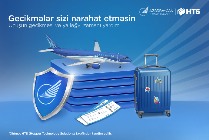 AZAL uçuş cədvəlindəki mümkün dəyişikliklərə qarşı sığorta xidmətini istifadəyə verib | FED.az