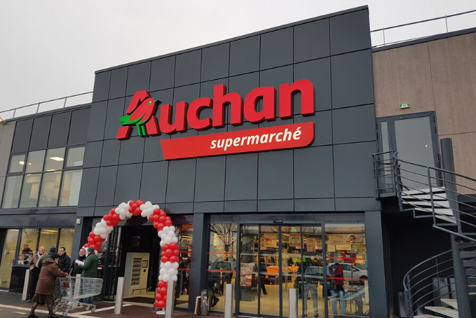 Milyarder Mordaşovun "Auchan" şəbəkəsini almaq istədiyi bildirilir | FED.az