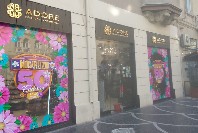 “Adore” mağazalar şəbəkəsi nizamnamə kapitalını - 99 FAİZ AZALDIB | FED.az