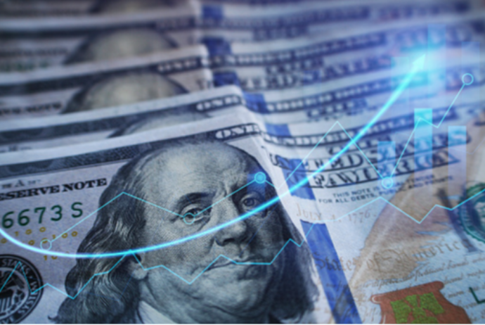 Dollarda son bir ilin ən böyük aylıq bahalaşması | FED.az