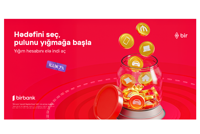 Birbank Yığım hesabı: Pulunuz hər gün gəlir gətirir | FED.az