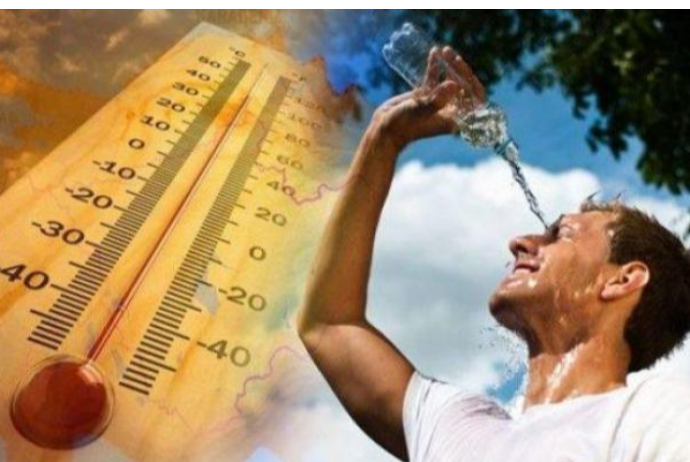 İstilər nə vaxta kimi davam edəcək? - FAKTİKİ HAVA | FED.az