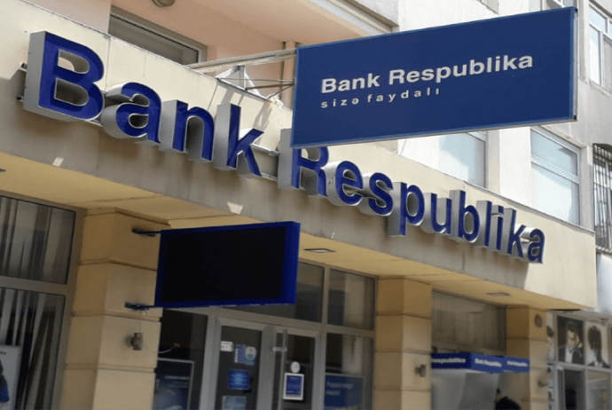 "Bank Respublika"nın depzoit portfeli 49% böyüyüb - ŞİRKƏTLƏRİN ƏMANƏTLƏRİ 92% ARTIB | FED.az