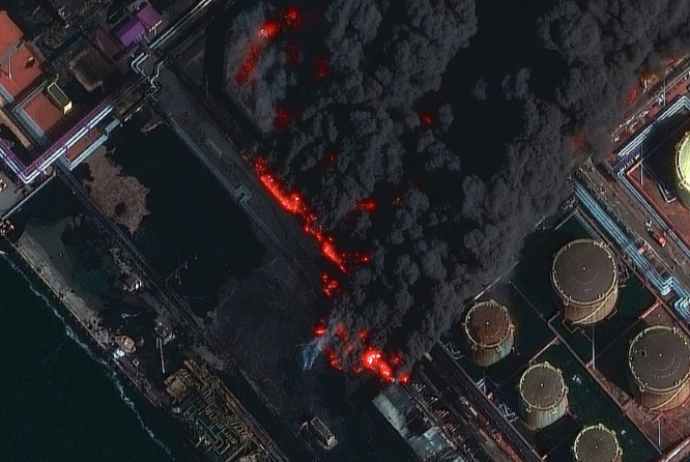 Ukraynanın dron zərbələri Rusiyaya - Həftədə $1 milyard zərər vurur | FED.az