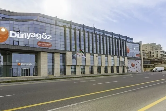 “Dünyagöz Bakı” xəstəxanasının 600 min manata yaxın vergi borcu var | FED.az