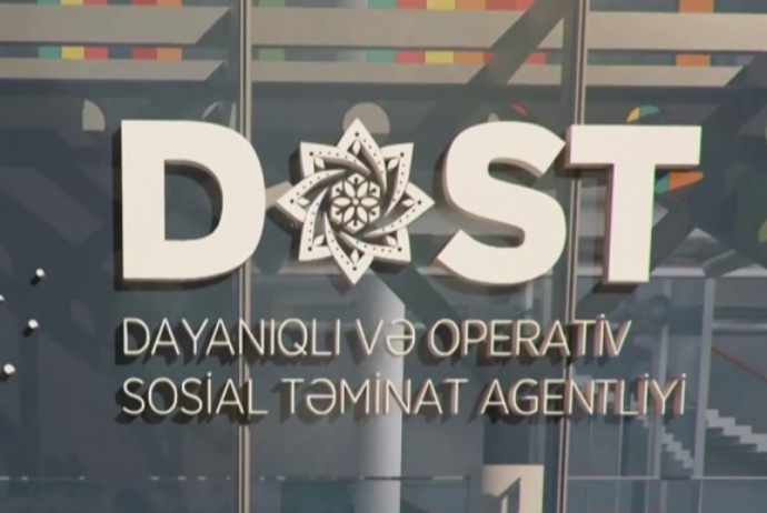 "DOST" Agentliyi   - TENDER ELAN EDİR | FED.az