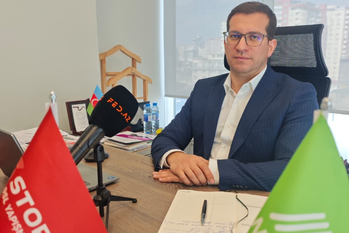 Ramil Mahmudov: “Norm Ustalar Klubu markadan çox, bir ekosistemdir” - MÜSAHİBƏ | FED.az