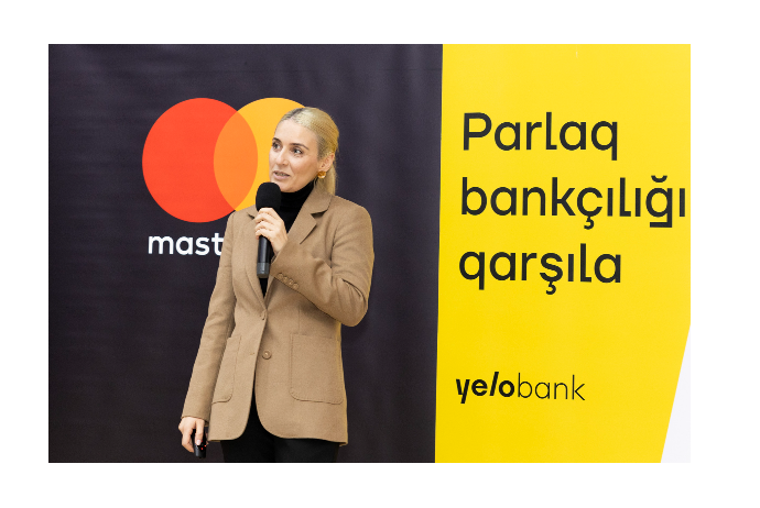 Yelo Bank поддержал Mastercard «Customer Tech Conference 2026» | FED.az